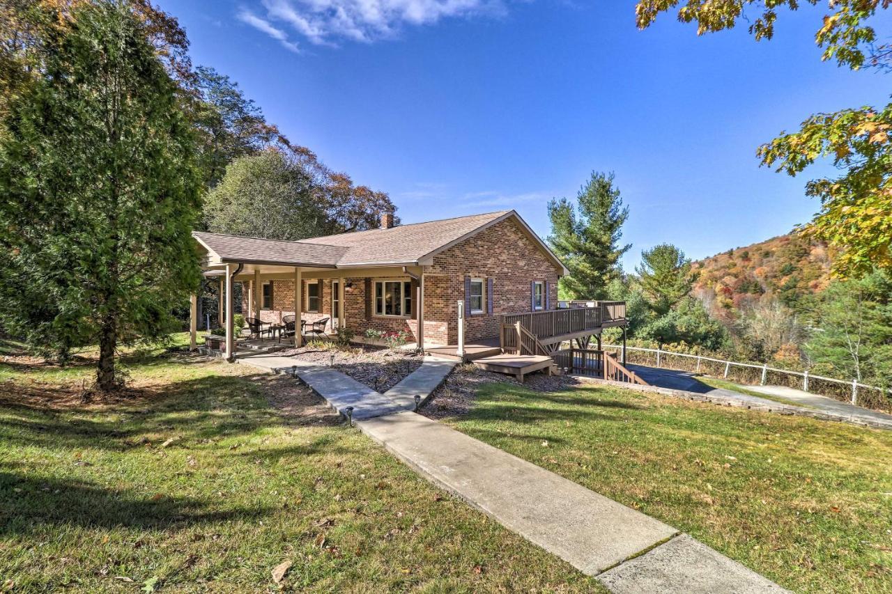 Welcoming Boone Getaway Near Hiking And Skiing! Esterno foto