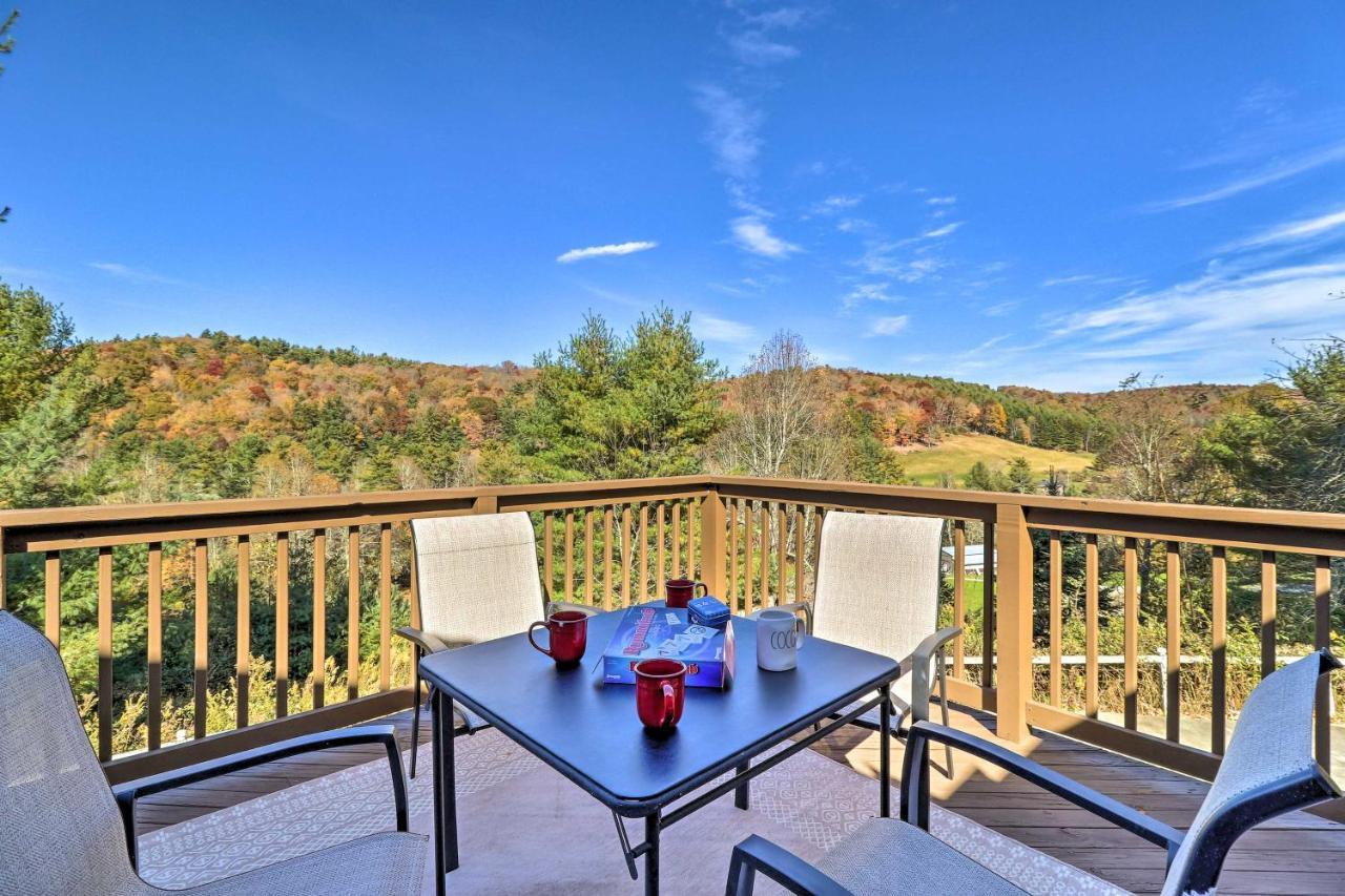 Welcoming Boone Getaway Near Hiking And Skiing! Esterno foto