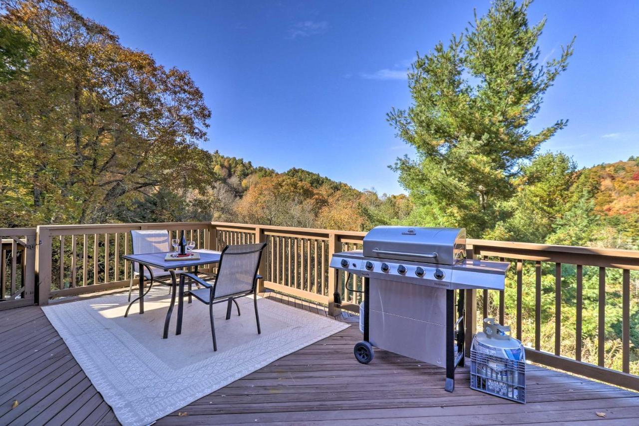 Welcoming Boone Getaway Near Hiking And Skiing! Esterno foto