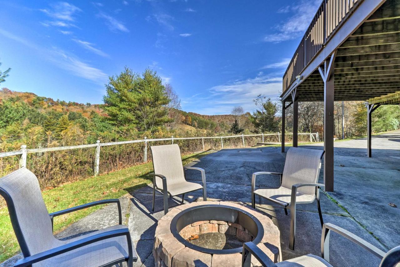 Welcoming Boone Getaway Near Hiking And Skiing! Esterno foto