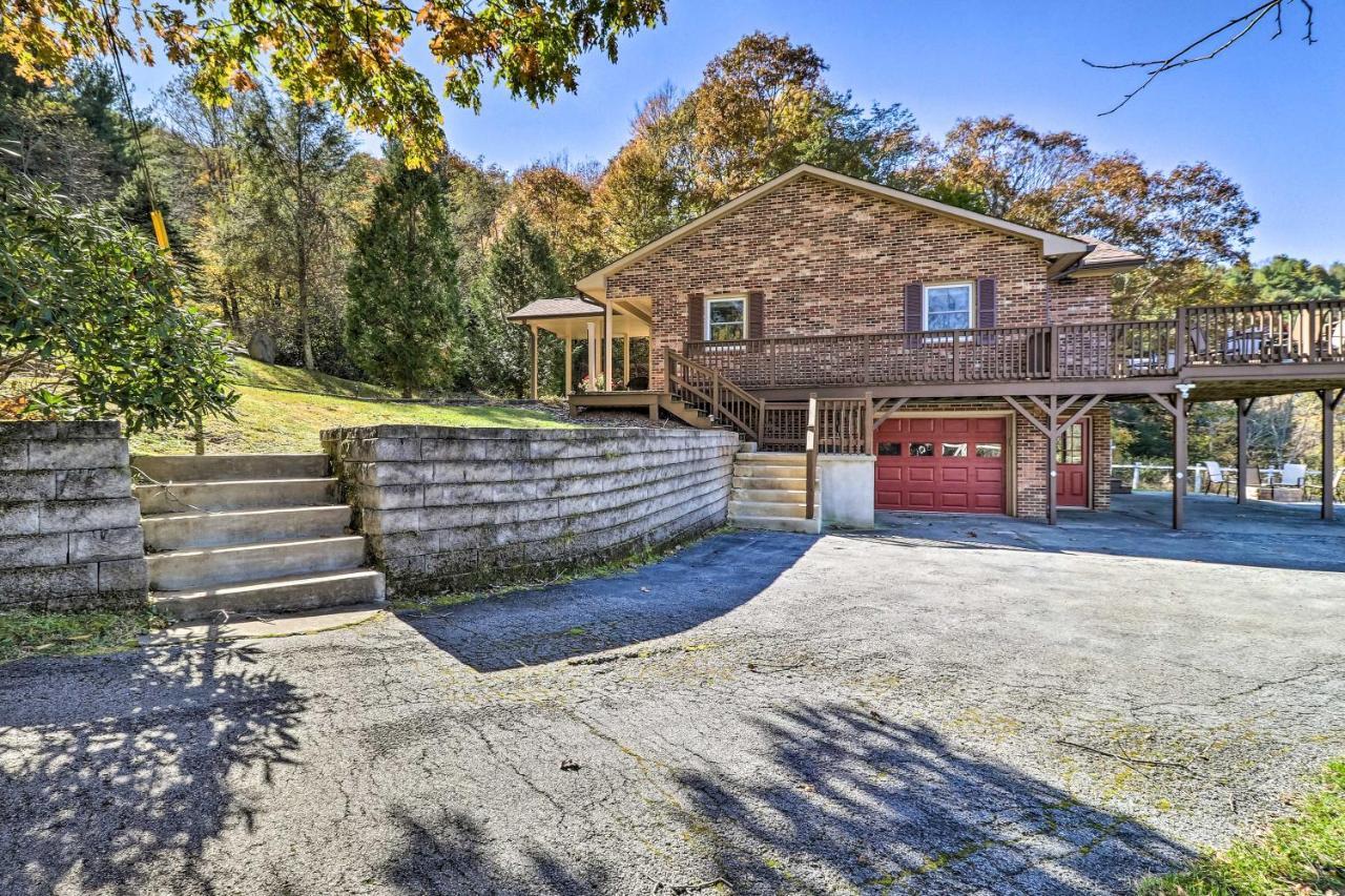 Welcoming Boone Getaway Near Hiking And Skiing! Esterno foto